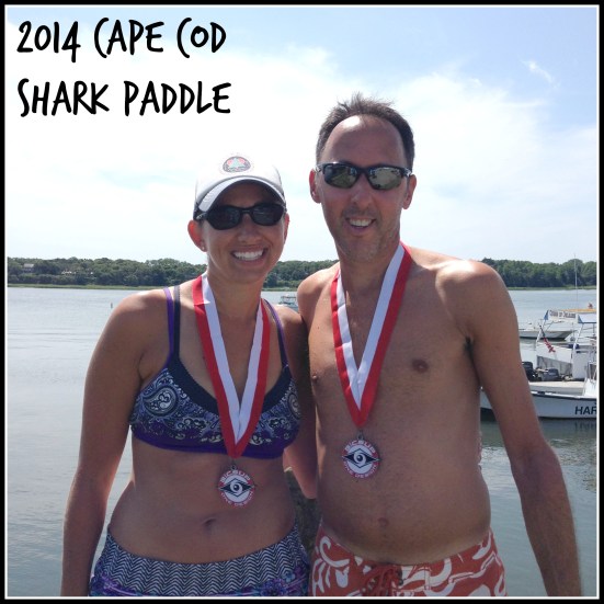 Cape Cod Shark Paddle