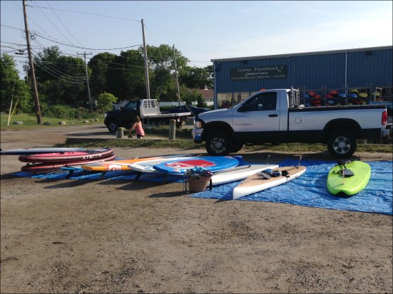 CC Shark Paddle Boards