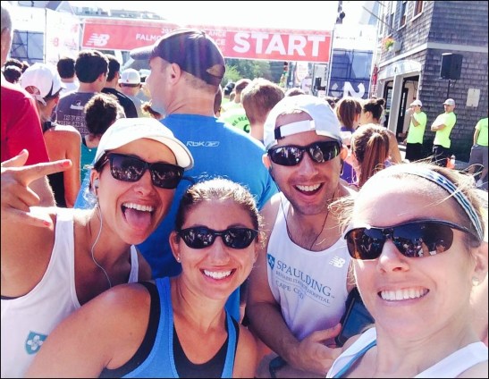 FRR Group Selfie Start