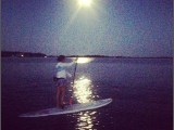 The One With The Full Moon&nbsp;Paddle