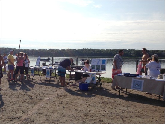 Shark Paddle Registration