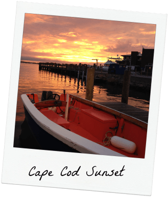 Cape Cod Sunset