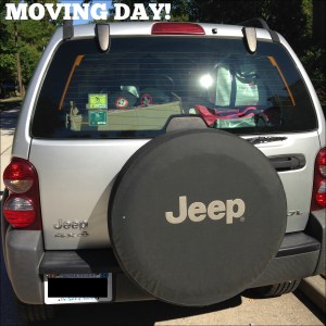Moving Day