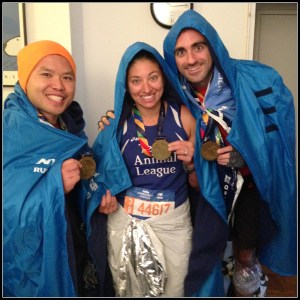 NYCM Finish Photo