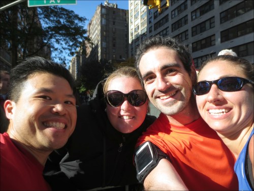 Selfie with Christina