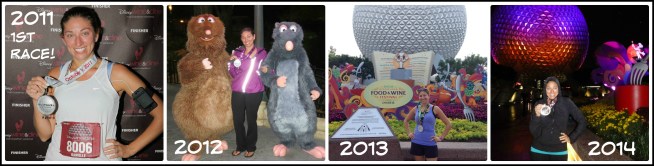 Wine & Dine 4 Year Collage 2