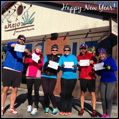 2015 New Years Day Run