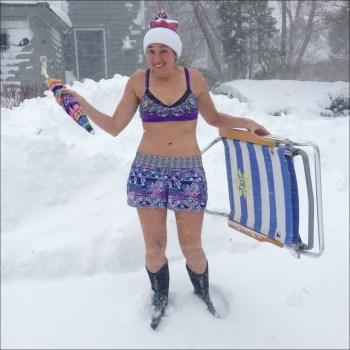 Blizzard Bathingsuit