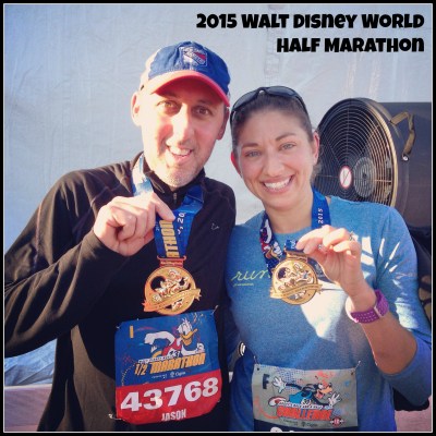 Half Marathon Finish