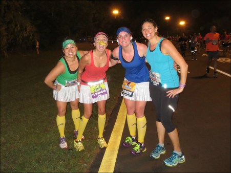 Krissy Carlee and Megan