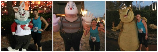 Magic Kingdom Characters