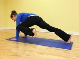 Yoga for Runners – Plank&nbsp;Pose