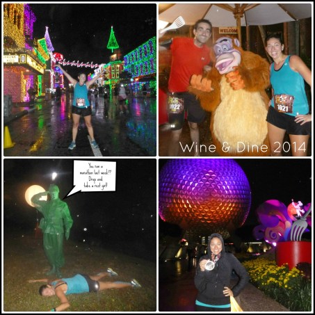 Wine & Dine 2014 Collage