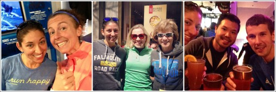 Boston Weekend Friends