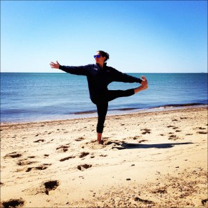 Memorial Day Yoga on the Beach