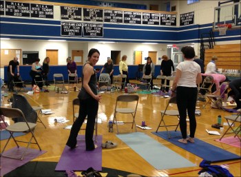 Peggy Cappy Workshop