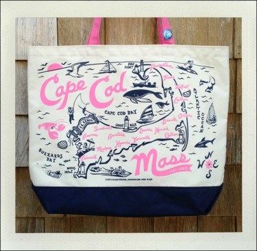 Cabo Cado Beach Bag