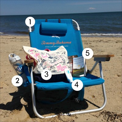Favorite Beach Things