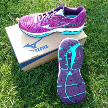 Mizuno Wave Enigma Bottom