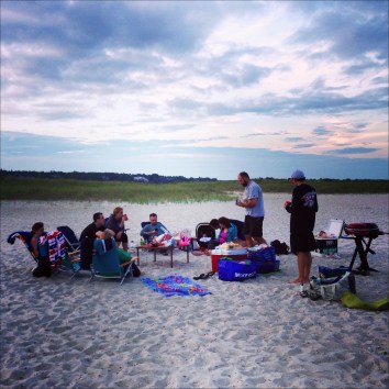 Rogue Run Club Beach