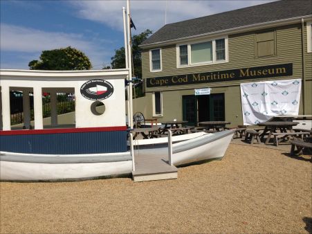 Cape Cod Maritime Museum