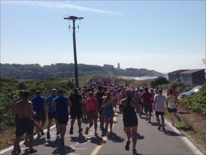 Heading Towards Lighthouse