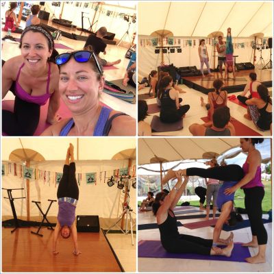 LYF Handstand Workshop