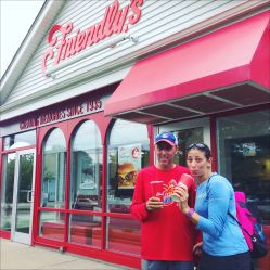 Post-Run Friendly's