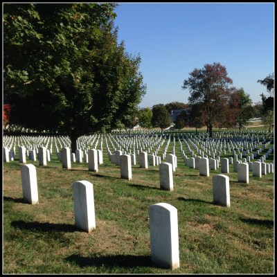 Arlington National Cemetery