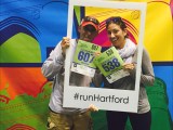 Hartford Marathon Expo