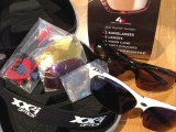 BibRave Product Review – XX2i Sunglasses: France1 Dual&nbsp;Pack