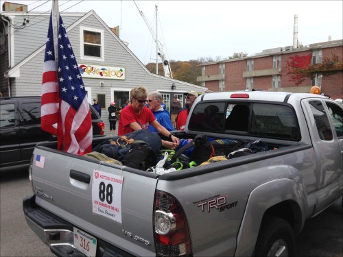 Falmouth in the Fall