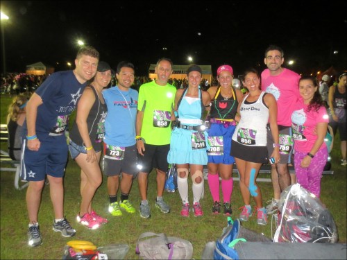 Pre Race Group Photo