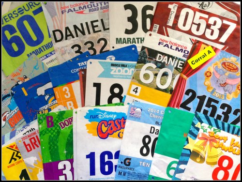 Race Bibs