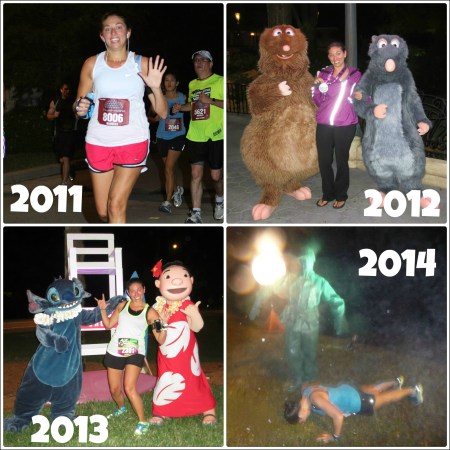 Wine & Dine 4 Year Collage