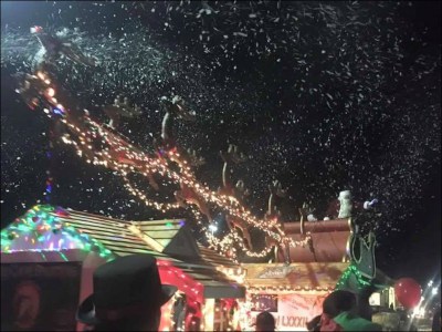 Mashpee Christmas Parade