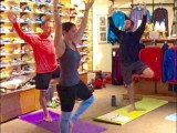 Teaching Yoga to Athletes – Off to&nbsp;Kripalu!
