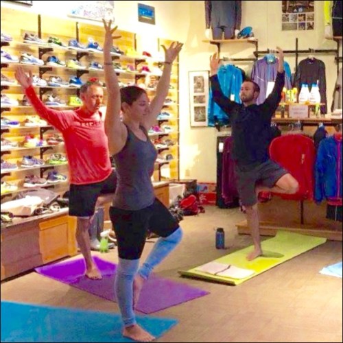 Marathon Sports Yoga Tree