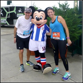 Mickey Marathon Picture