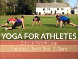 Yoga for Athletes – Help&nbsp;Wanted!