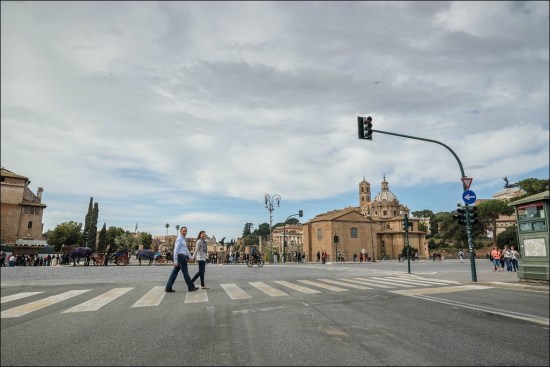 Flytographer - street