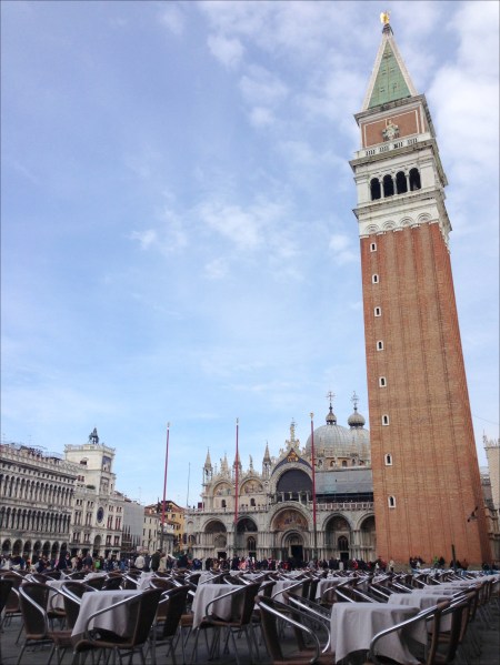 Venice - St Marks