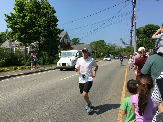 Johnny Kelley Half - Jason