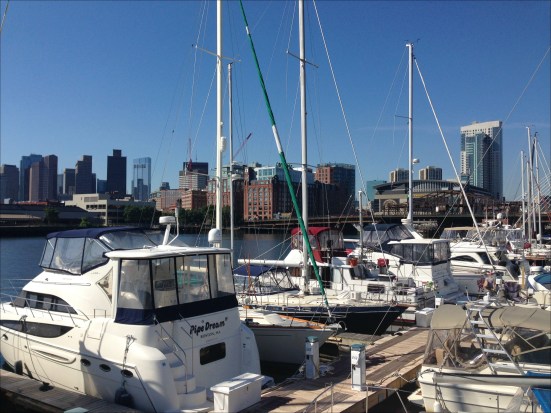 Boston Harbor